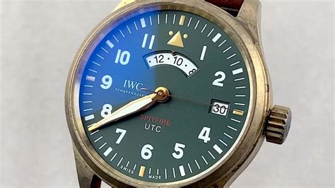 utc pilot's watch